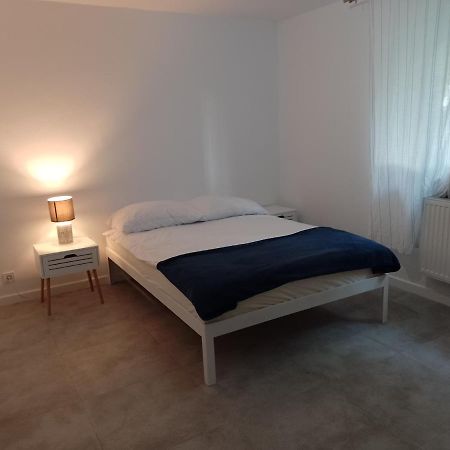 Guest House Ustka Bagian luar foto