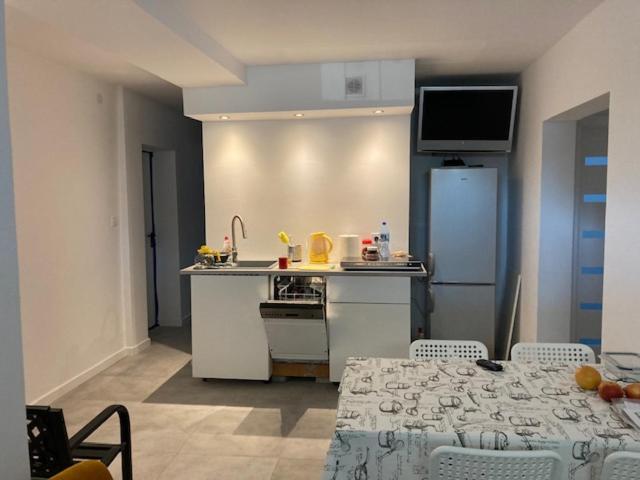 Guest House Ustka Bagian luar foto