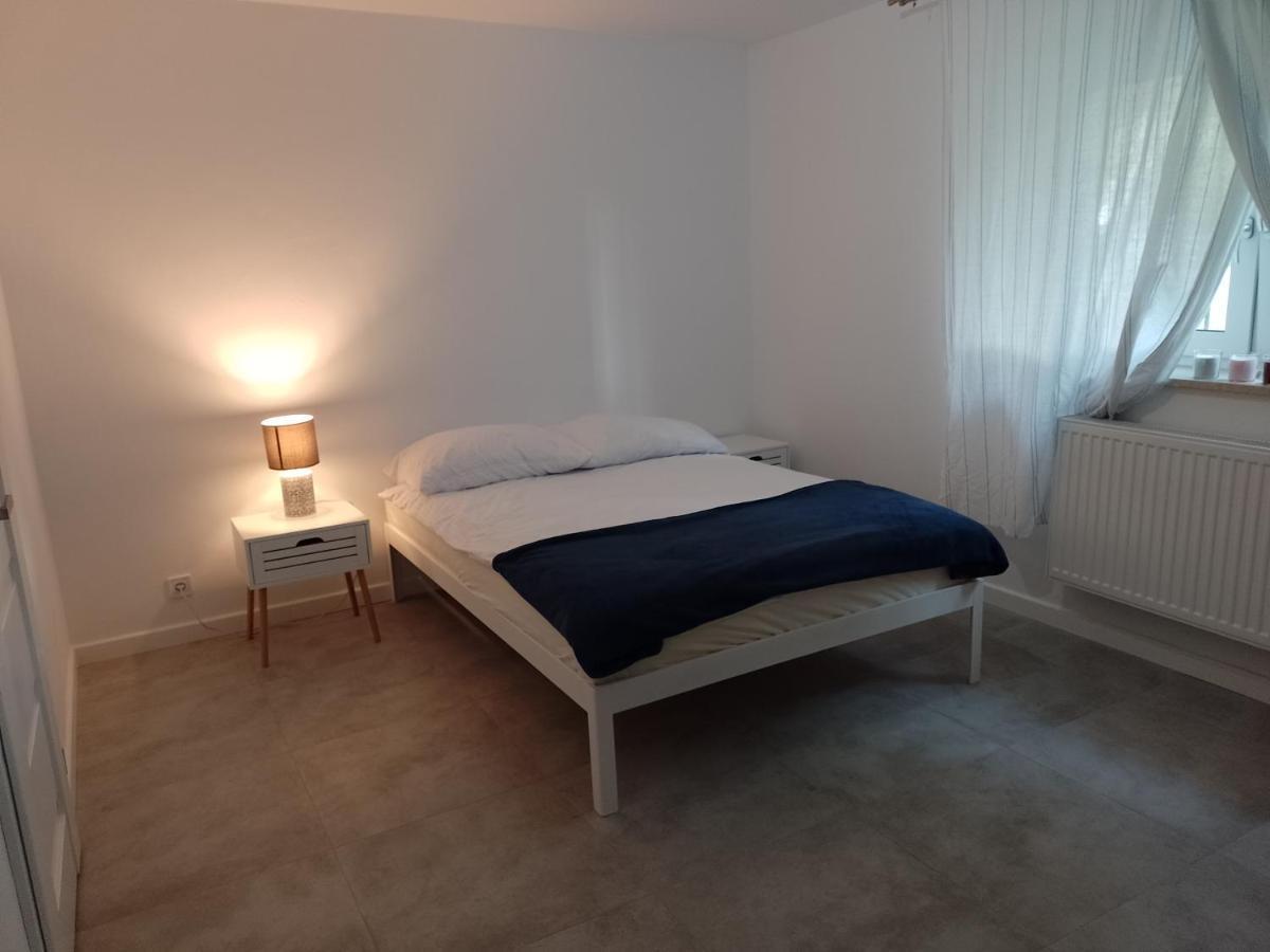 Guest House Ustka Bagian luar foto
