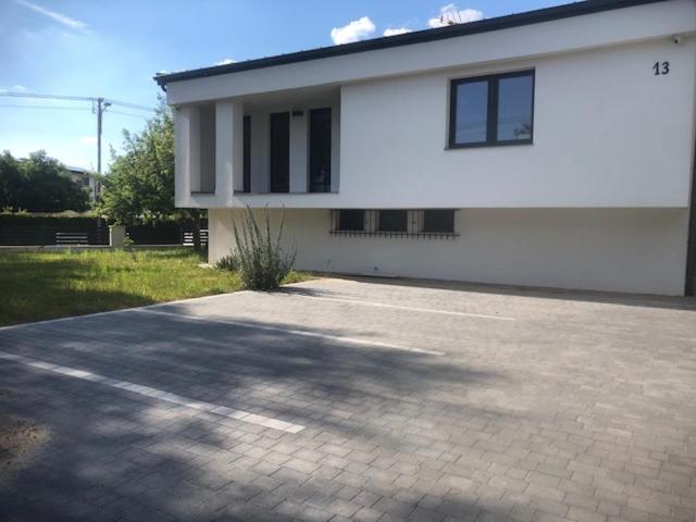 Guest House Ustka Bagian luar foto