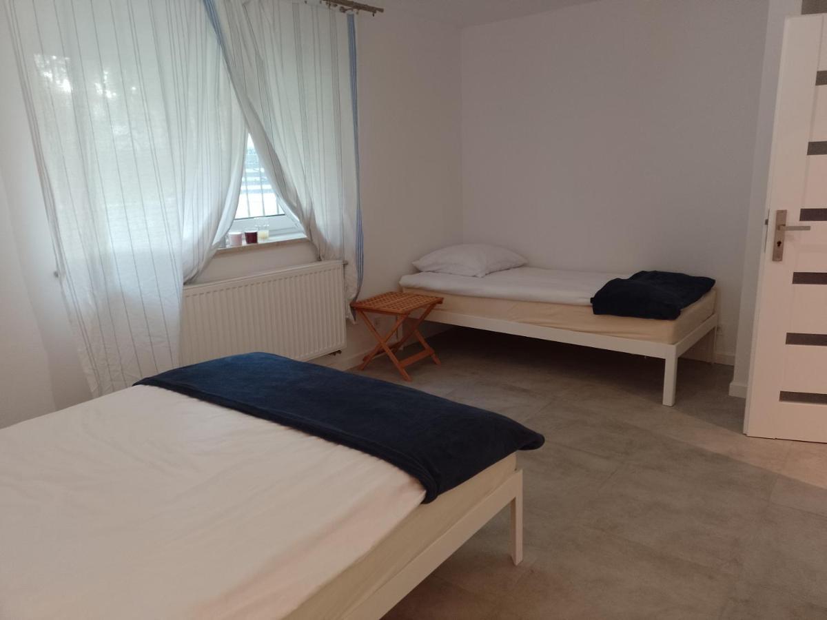 Guest House Ustka Bagian luar foto